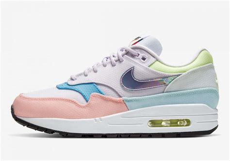 nike air max 1 pastel